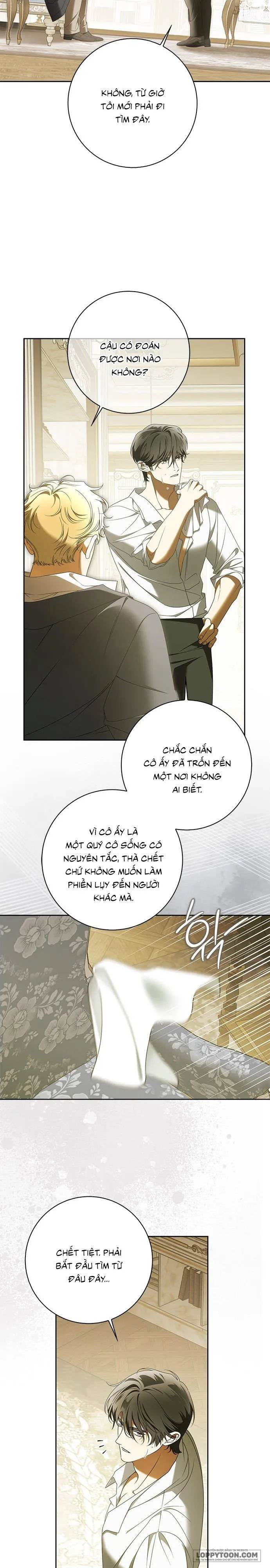 Quý Cô Pendleton - Chap 46 - Trang 4