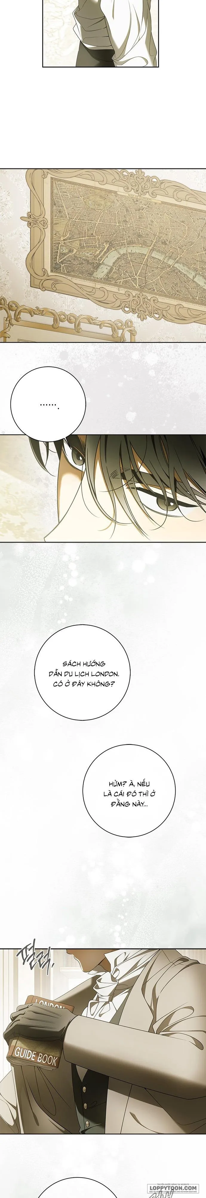 Quý Cô Pendleton - Chap 46 - Trang 5