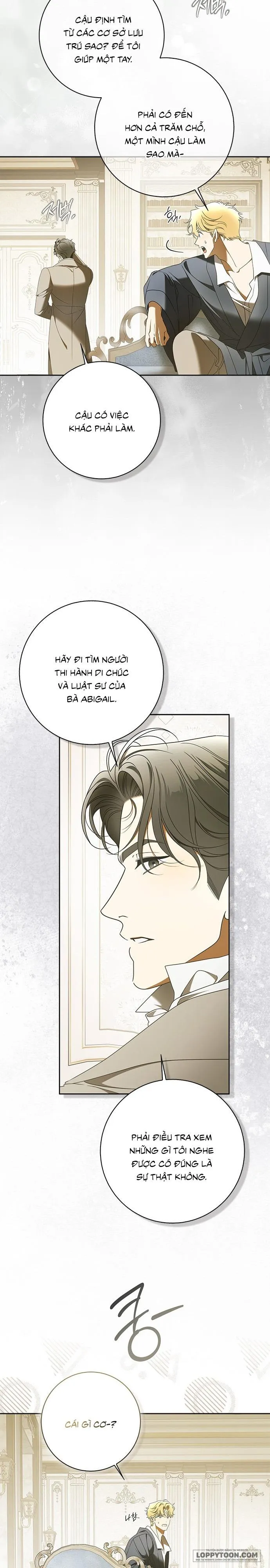 Quý Cô Pendleton - Chap 46 - Trang 6