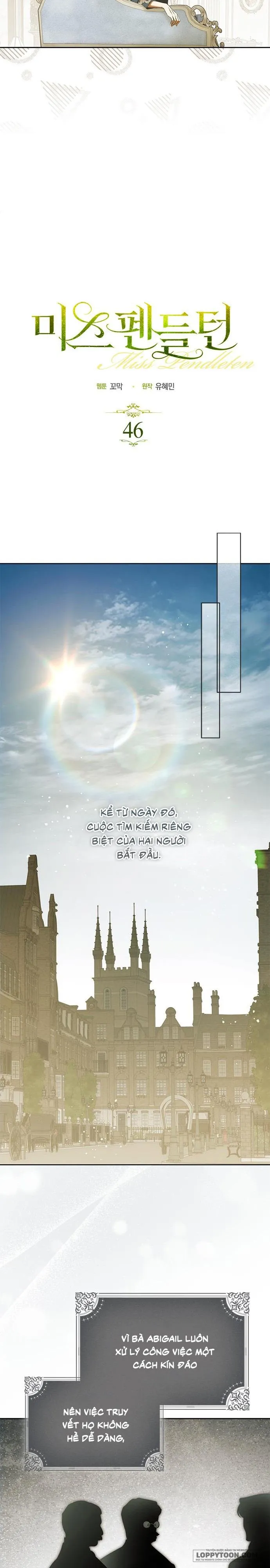 Quý Cô Pendleton - Chap 46 - Trang 7