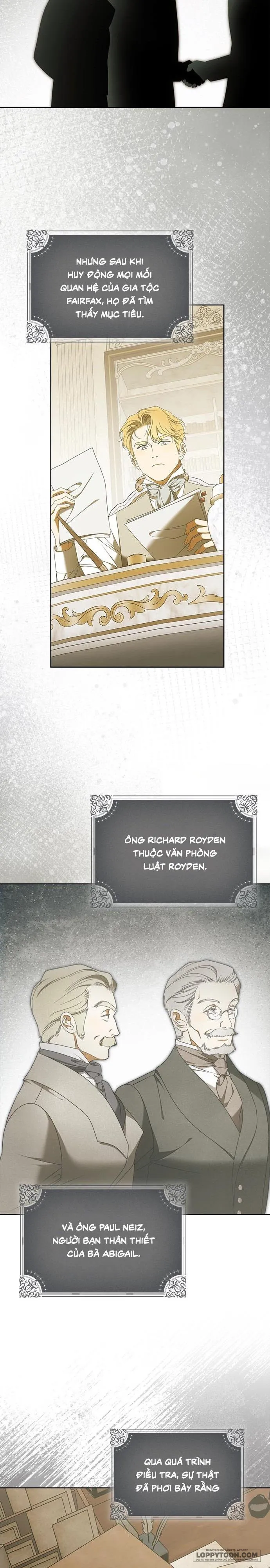 Quý Cô Pendleton - Chap 46 - Trang 8