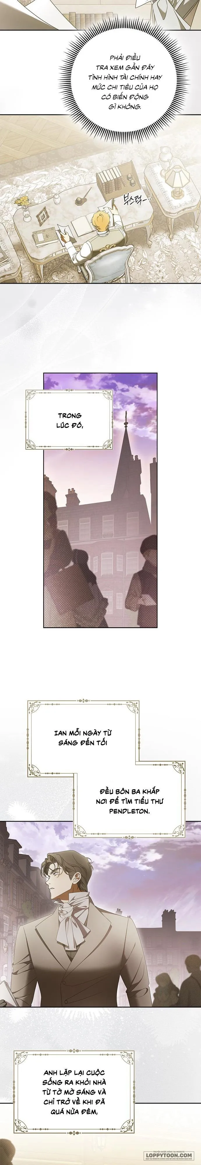 Quý Cô Pendleton - Chap 46 - Trang 10