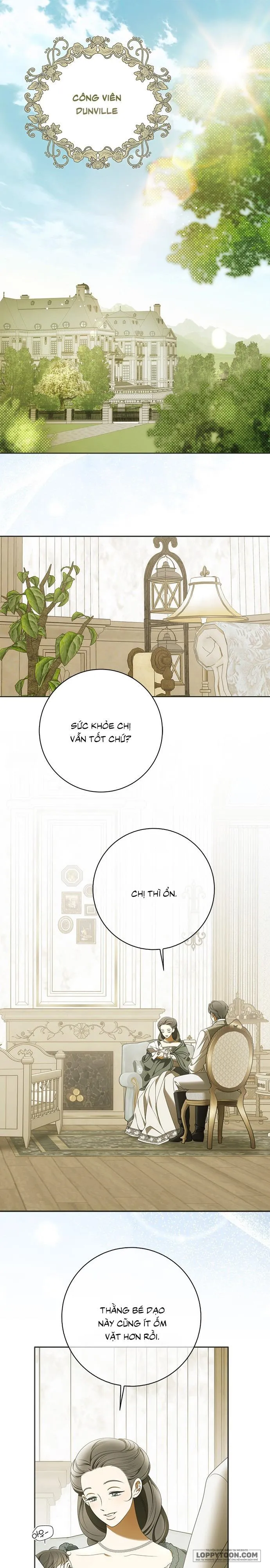 Quý Cô Pendleton - Chap 47 - Trang 1