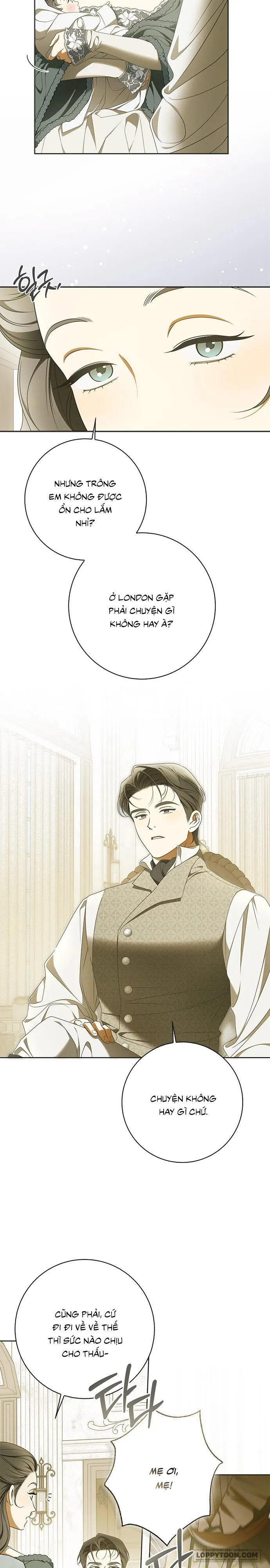 Quý Cô Pendleton - Chap 47 - Trang 2