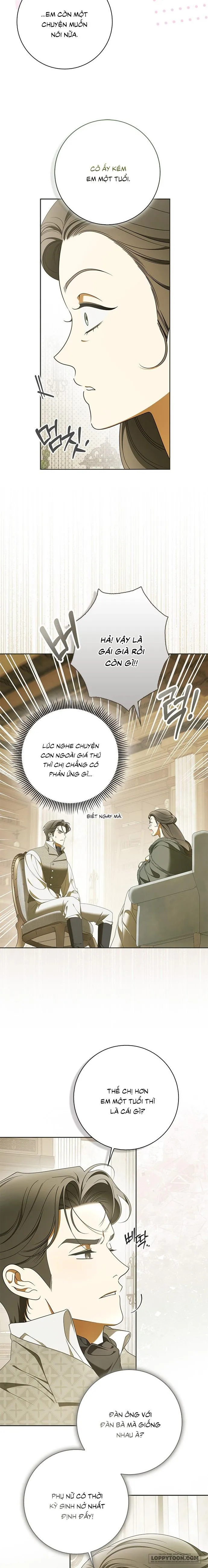 Quý Cô Pendleton - Chap 47 - Trang 11