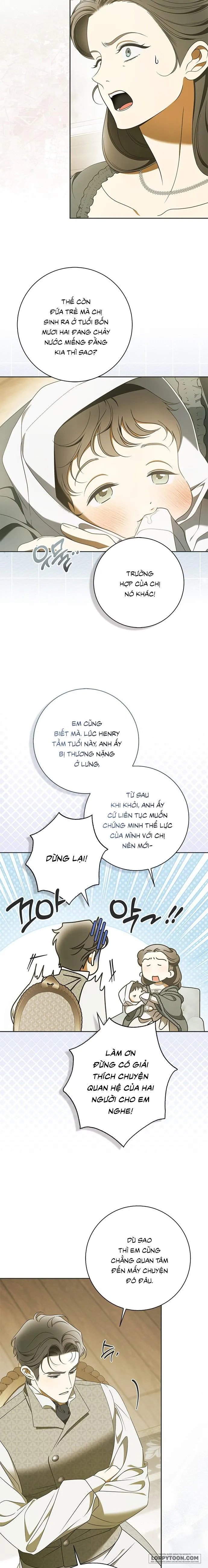 Quý Cô Pendleton - Chap 47 - Trang 12