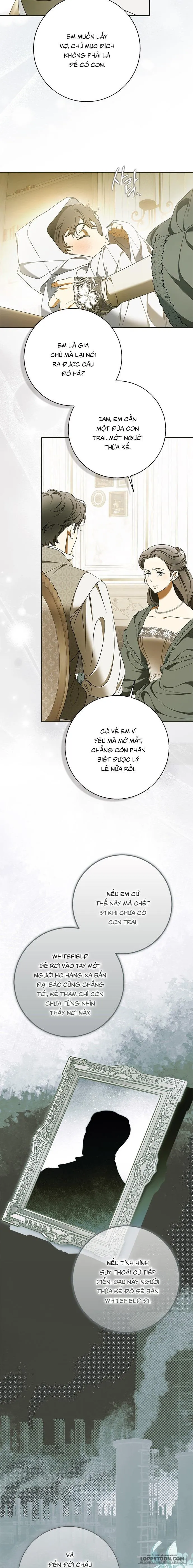 Quý Cô Pendleton - Chap 47 - Trang 13