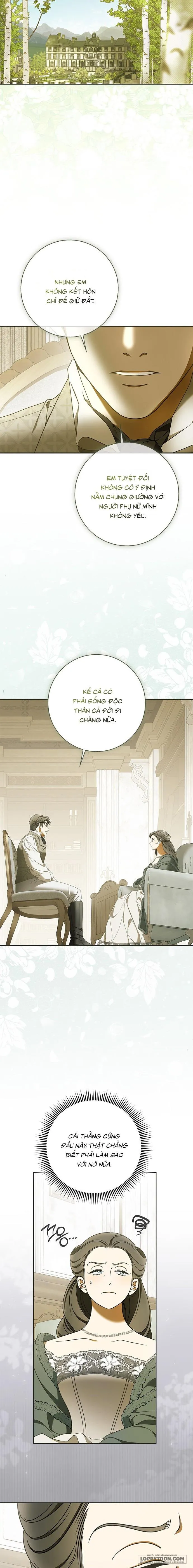 Quý Cô Pendleton - Chap 47 - Trang 15