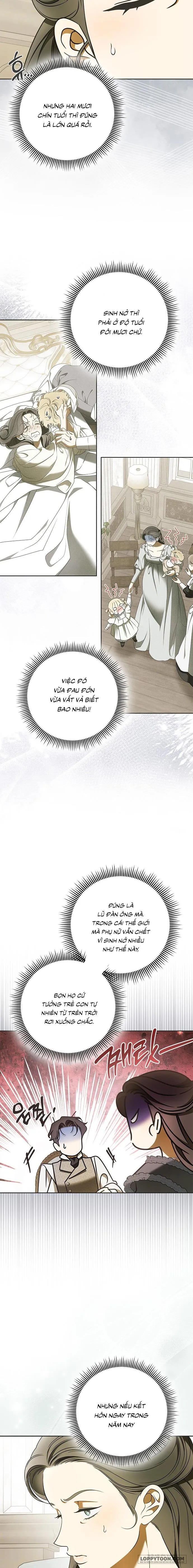 Quý Cô Pendleton - Chap 47 - Trang 16