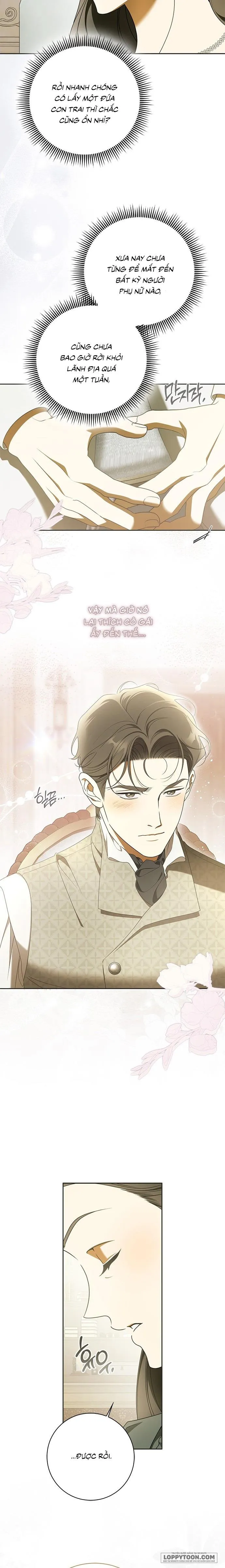 Quý Cô Pendleton - Chap 47 - Trang 17