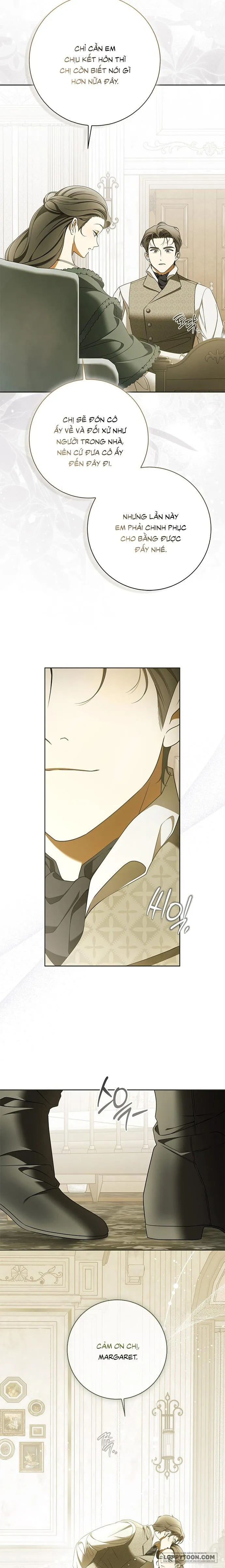 Quý Cô Pendleton - Chap 47 - Trang 18