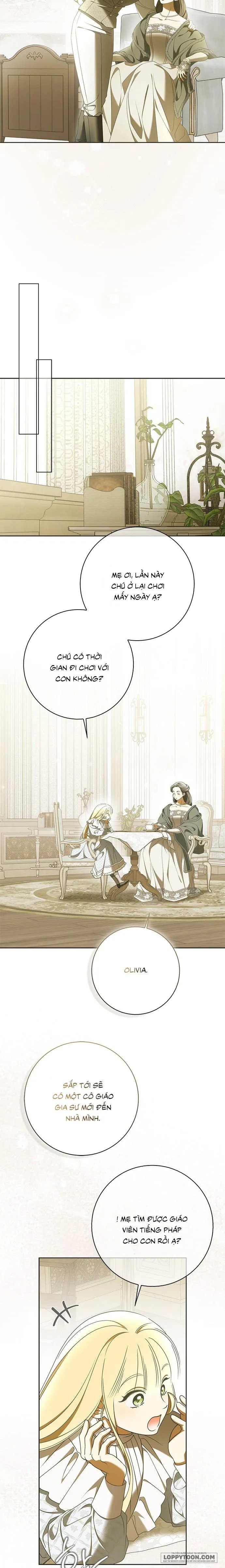 Quý Cô Pendleton - Chap 47 - Trang 19