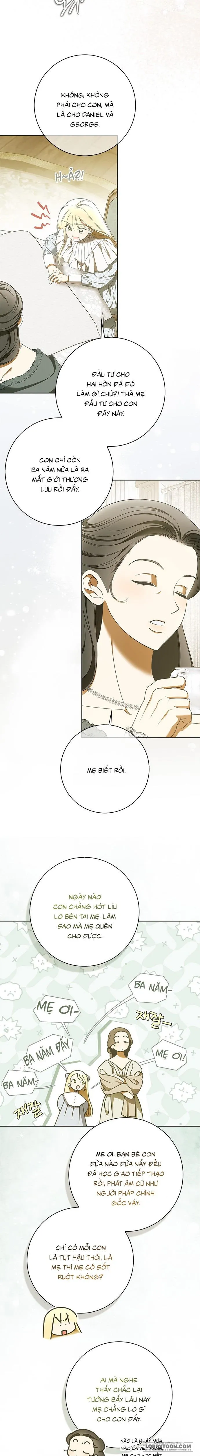 Quý Cô Pendleton - Chap 47 - Trang 20
