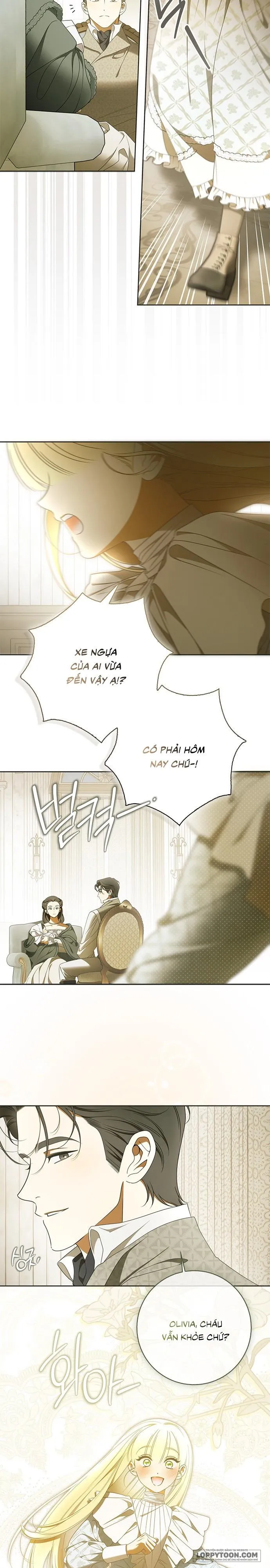 Quý Cô Pendleton - Chap 47 - Trang 3
