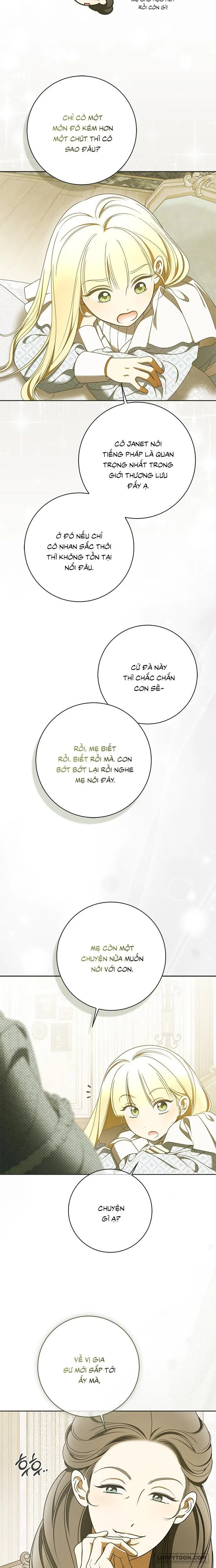 Quý Cô Pendleton - Chap 47 - Trang 21