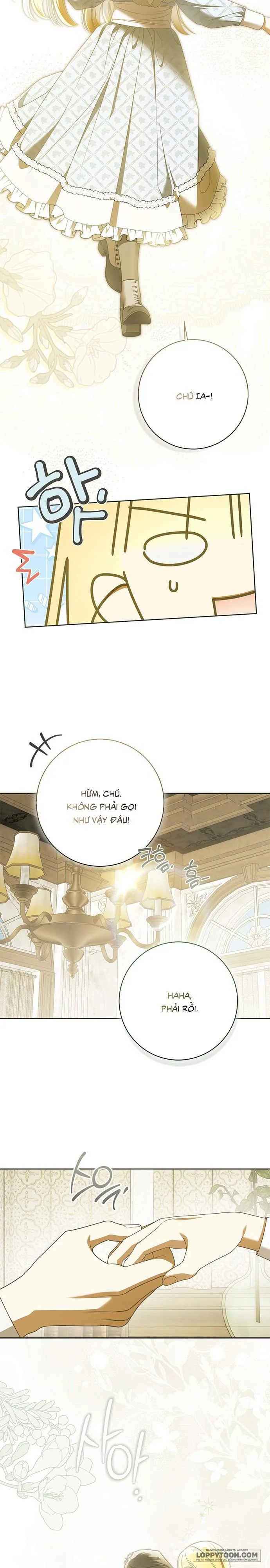 Quý Cô Pendleton - Chap 47 - Trang 4