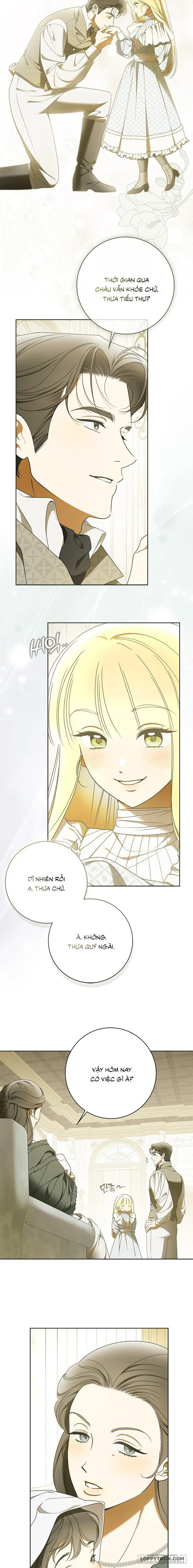 Quý Cô Pendleton - Chap 47 - Trang 5