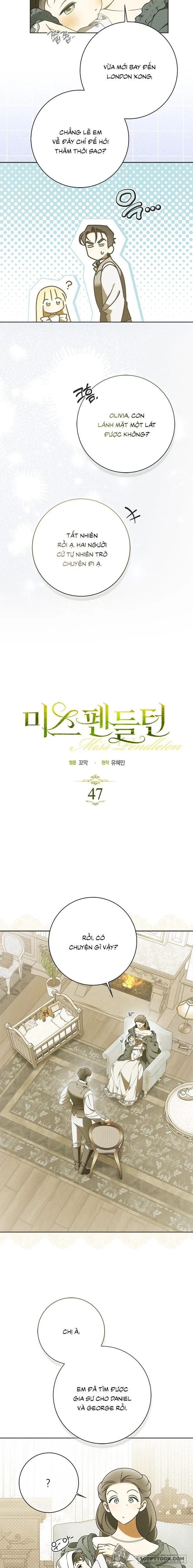 Quý Cô Pendleton - Chap 47 - Trang 6