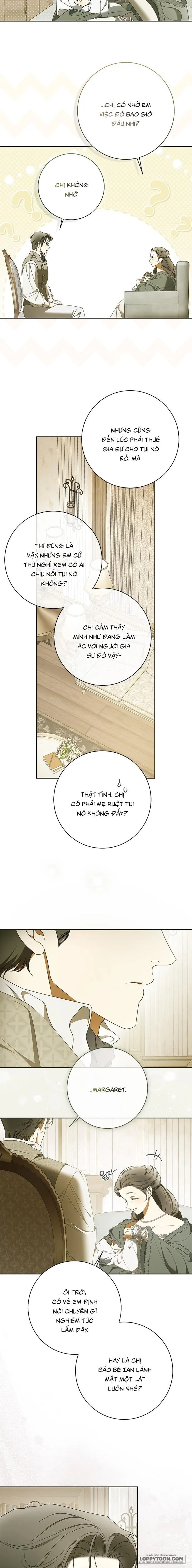 Quý Cô Pendleton - Chap 47 - Trang 7