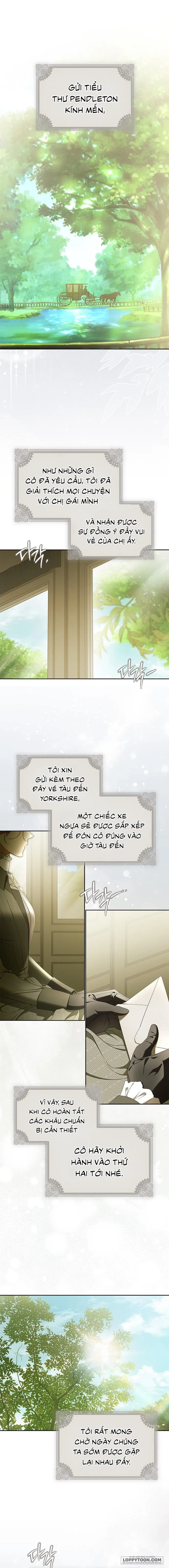 Quý Cô Pendleton - Chap 48 - Trang 1