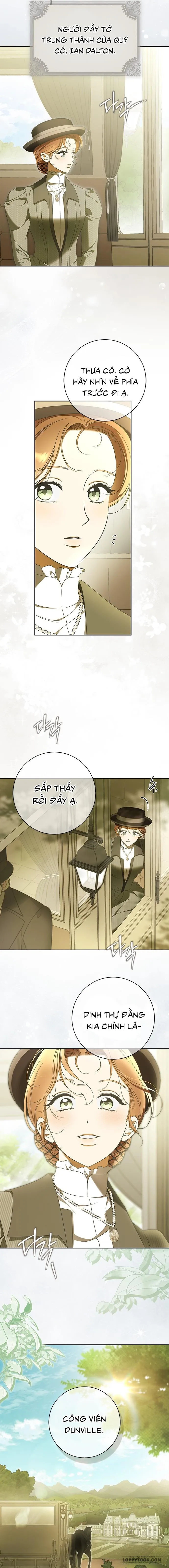 Quý Cô Pendleton - Chap 48 - Trang 2