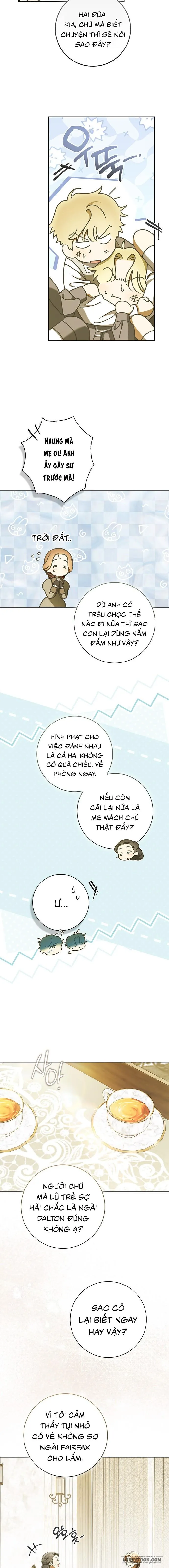Quý Cô Pendleton - Chap 48 - Trang 11