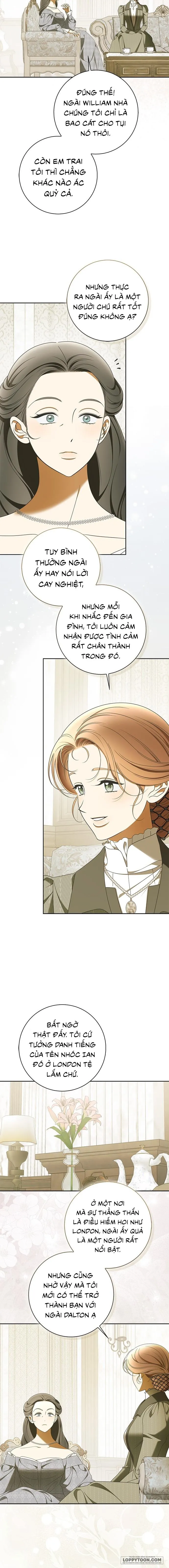 Quý Cô Pendleton - Chap 48 - Trang 12