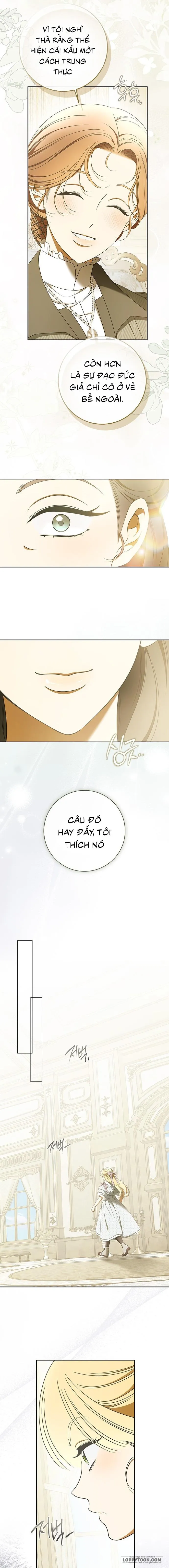 Quý Cô Pendleton - Chap 48 - Trang 13