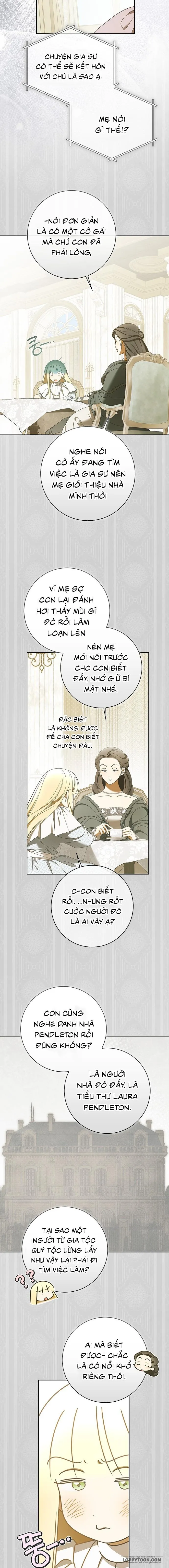 Quý Cô Pendleton - Chap 48 - Trang 14