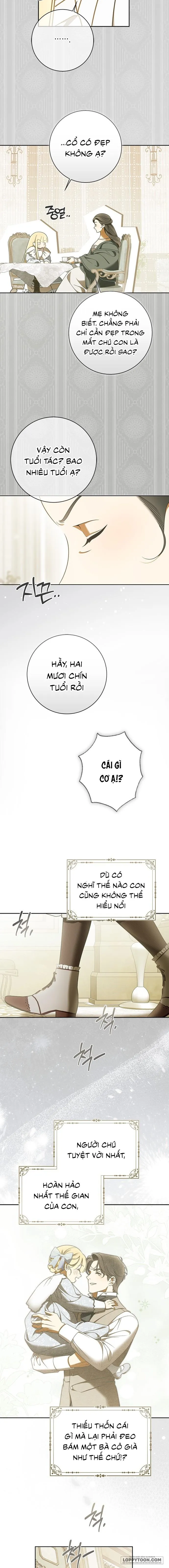 Quý Cô Pendleton - Chap 48 - Trang 15