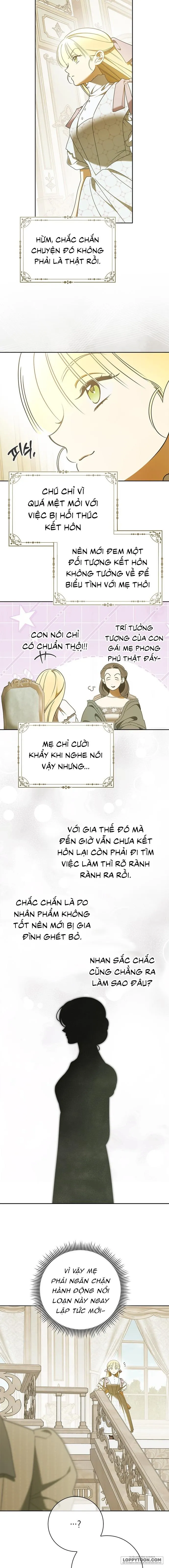 Quý Cô Pendleton - Chap 48 - Trang 16