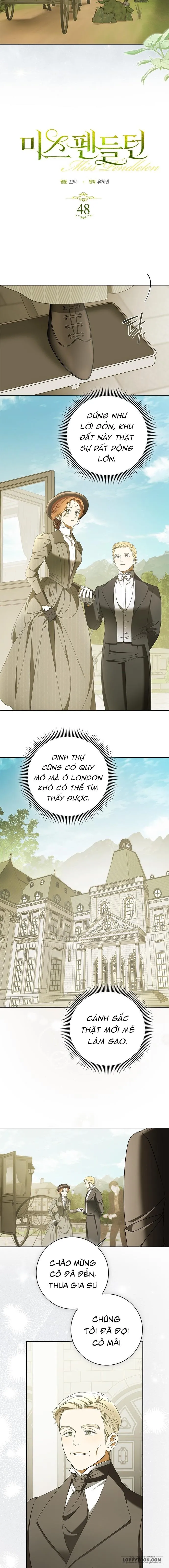 Quý Cô Pendleton - Chap 48 - Trang 3
