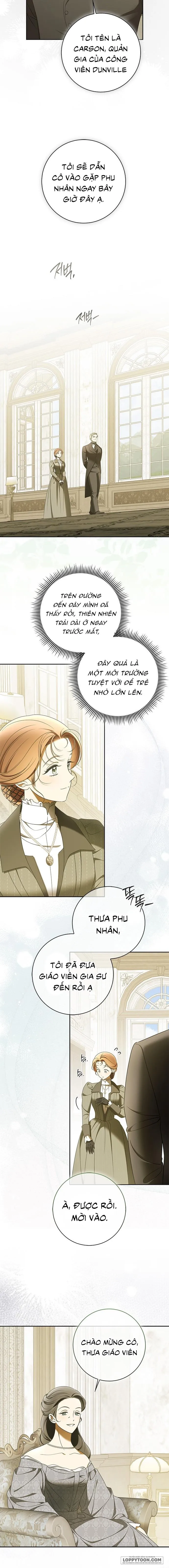 Quý Cô Pendleton - Chap 48 - Trang 4