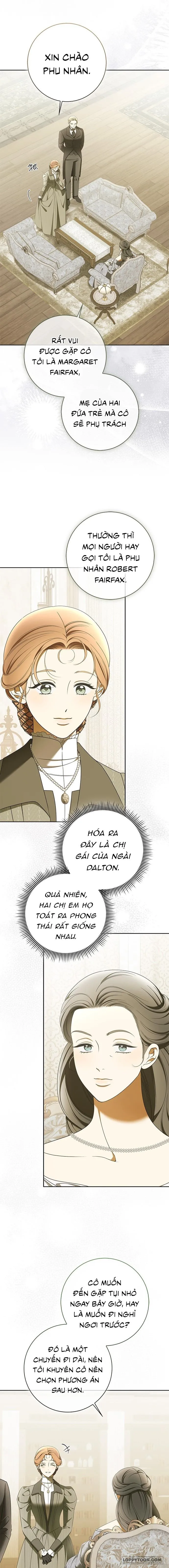 Quý Cô Pendleton - Chap 48 - Trang 5