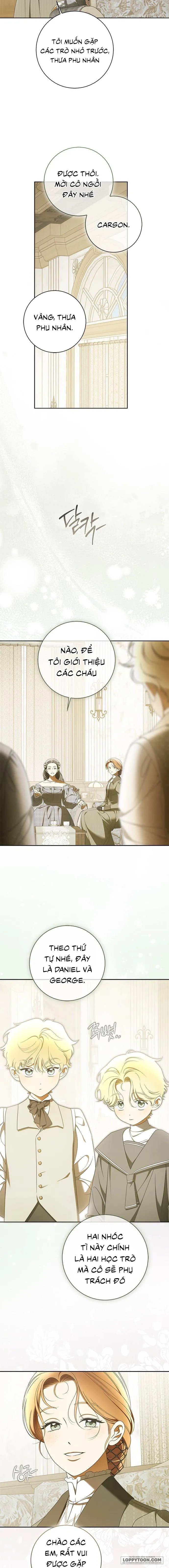 Quý Cô Pendleton - Chap 48 - Trang 6