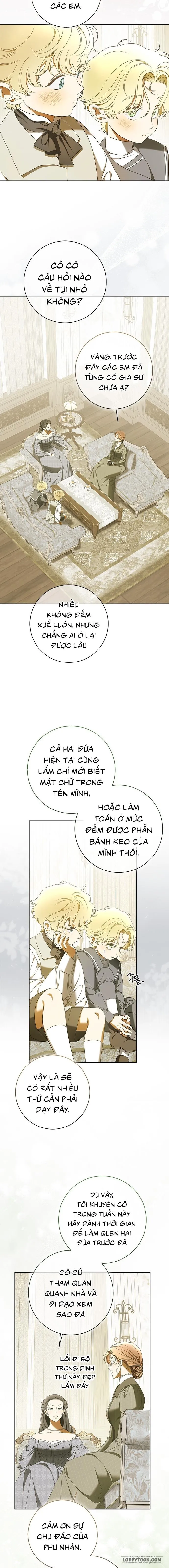 Quý Cô Pendleton - Chap 48 - Trang 7