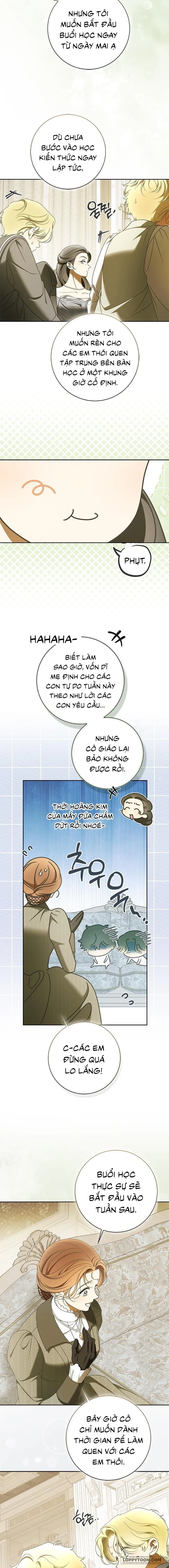 Quý Cô Pendleton - Chap 48 - Trang 8