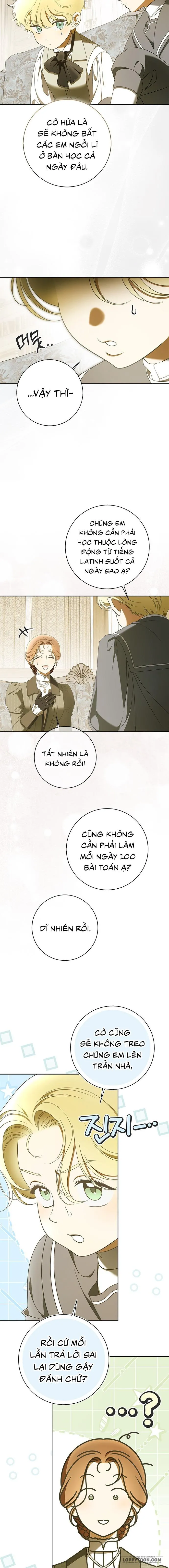 Quý Cô Pendleton - Chap 48 - Trang 9