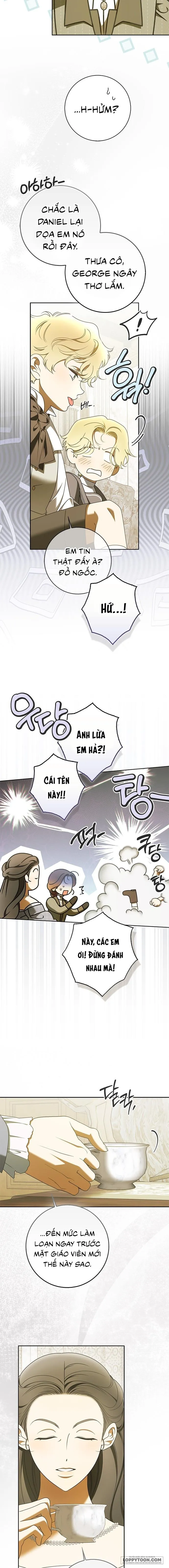 Quý Cô Pendleton - Chap 48 - Trang 10