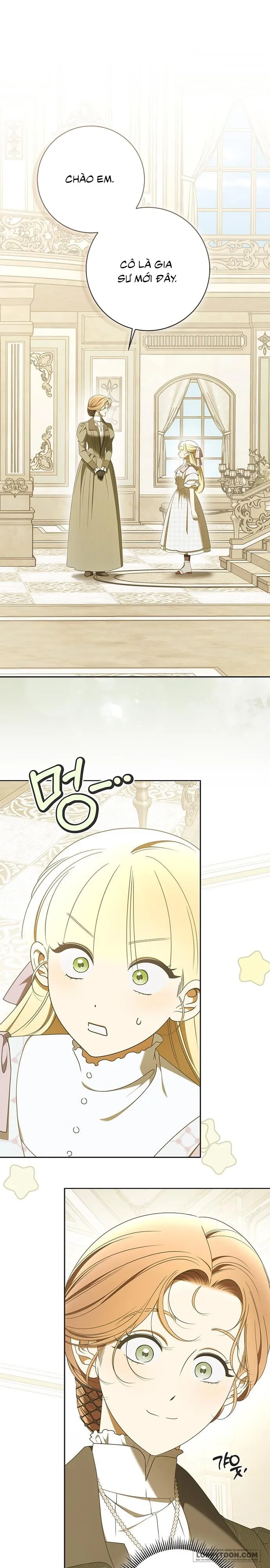 Quý Cô Pendleton - Chap 49 - Trang 1