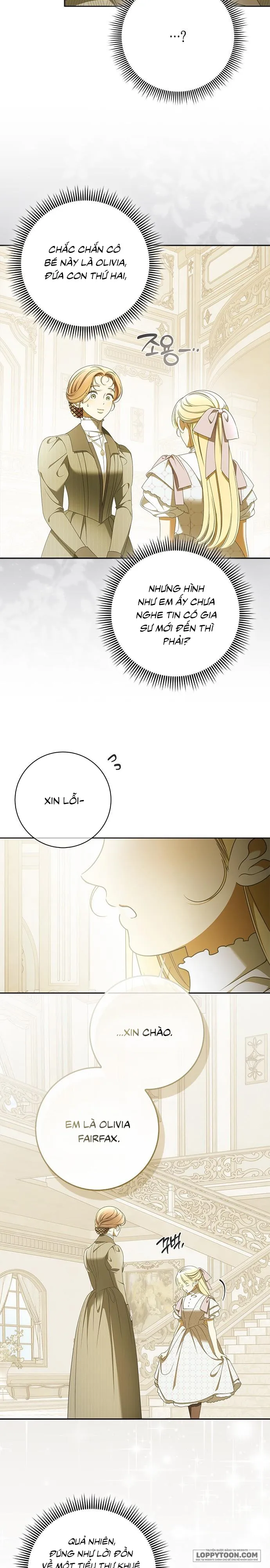 Quý Cô Pendleton - Chap 49 - Trang 2