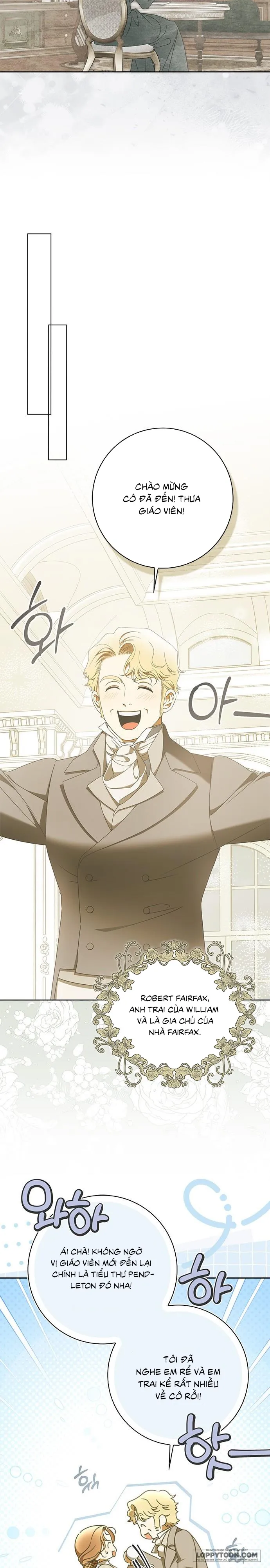 Quý Cô Pendleton - Chap 49 - Trang 11