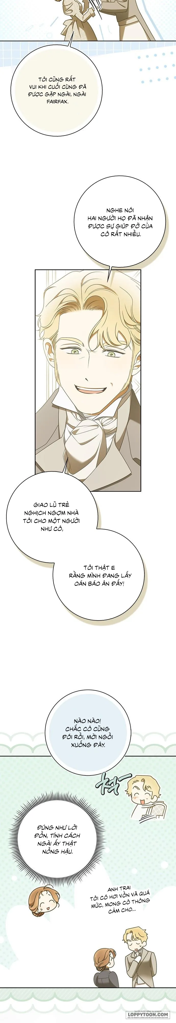 Quý Cô Pendleton - Chap 49 - Trang 12