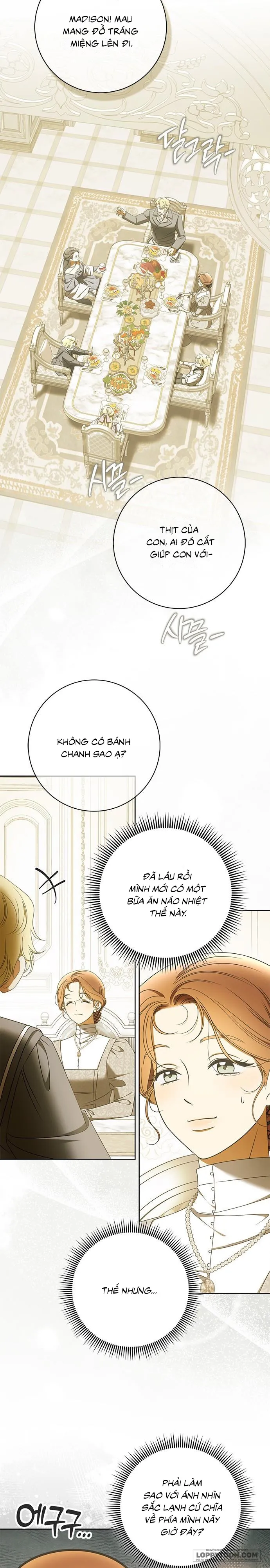 Quý Cô Pendleton - Chap 49 - Trang 14