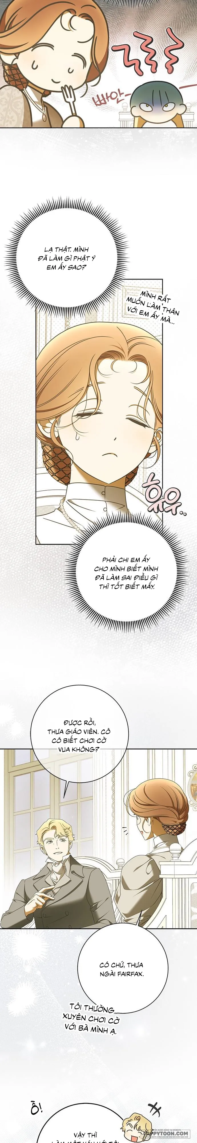 Quý Cô Pendleton - Chap 49 - Trang 15