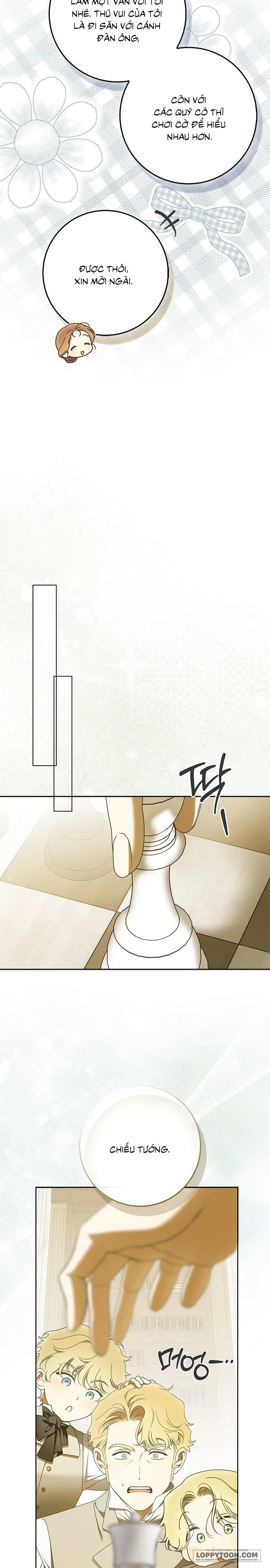 Quý Cô Pendleton - Chap 49 - Trang 16