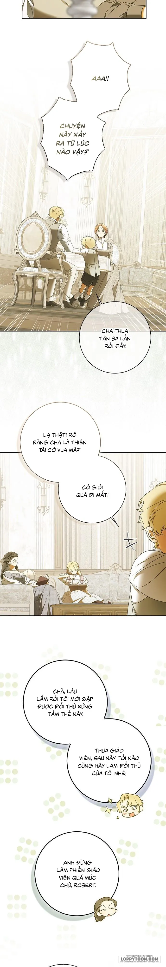 Quý Cô Pendleton - Chap 49 - Trang 17