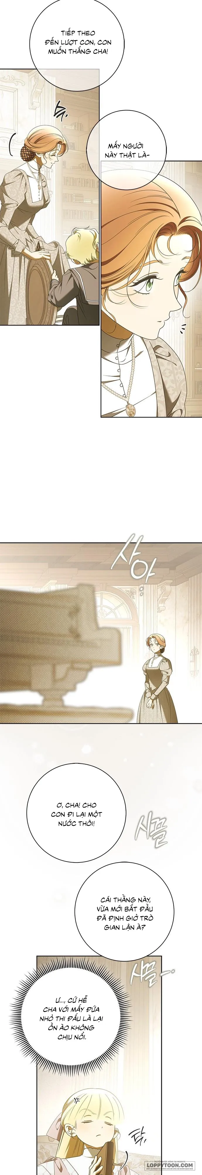 Quý Cô Pendleton - Chap 49 - Trang 18