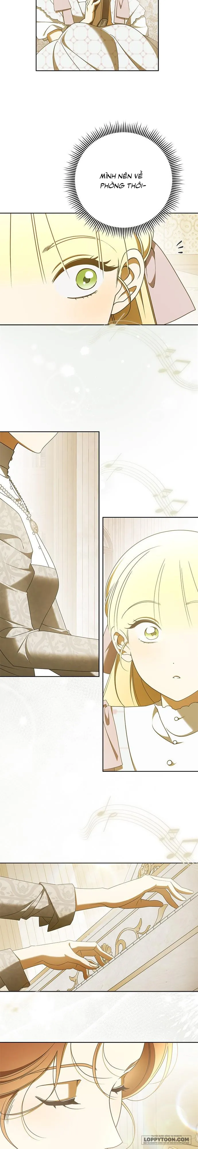 Quý Cô Pendleton - Chap 49 - Trang 19