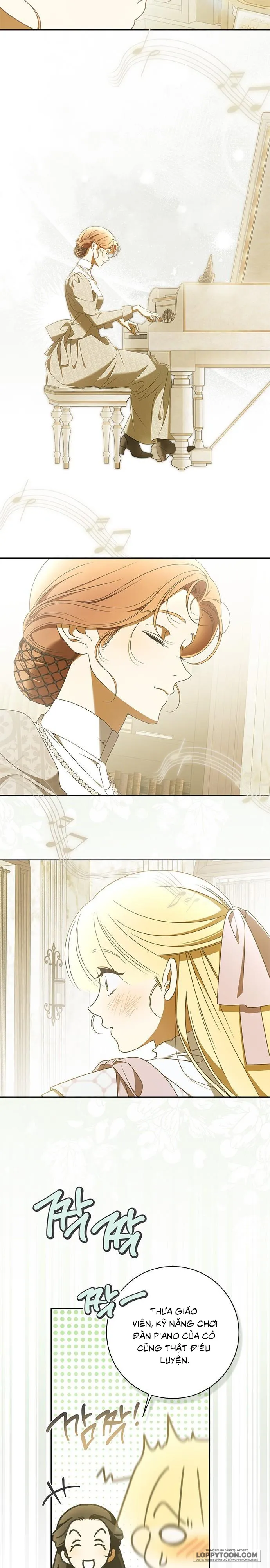Quý Cô Pendleton - Chap 49 - Trang 20